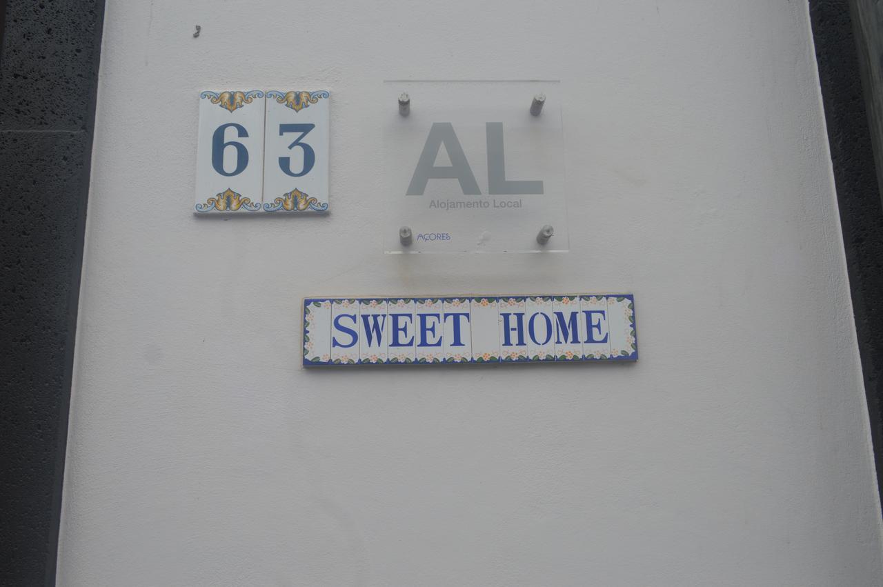 Sweet Home Ponta Delgada Extérieur photo